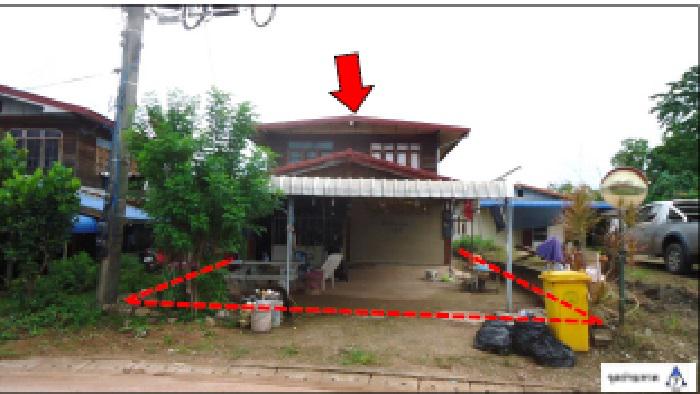ที่ดินพร้อมสิ่งปลูกสร้างหลุดจำนอง ธ.ธนาคารกรุงไทย เลย วังสะพุง ทรายขาว