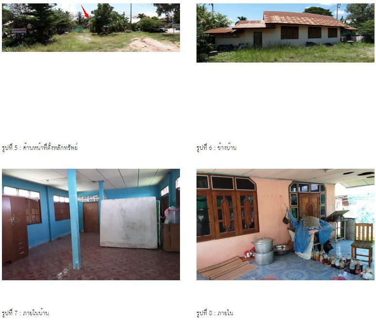 ที่ดินพร้อมสิ่งปลูกสร้างหลุดจำนอง ธ.ธนาคารกรุงไทย เลย วังสะพุง โคกขมิ้น