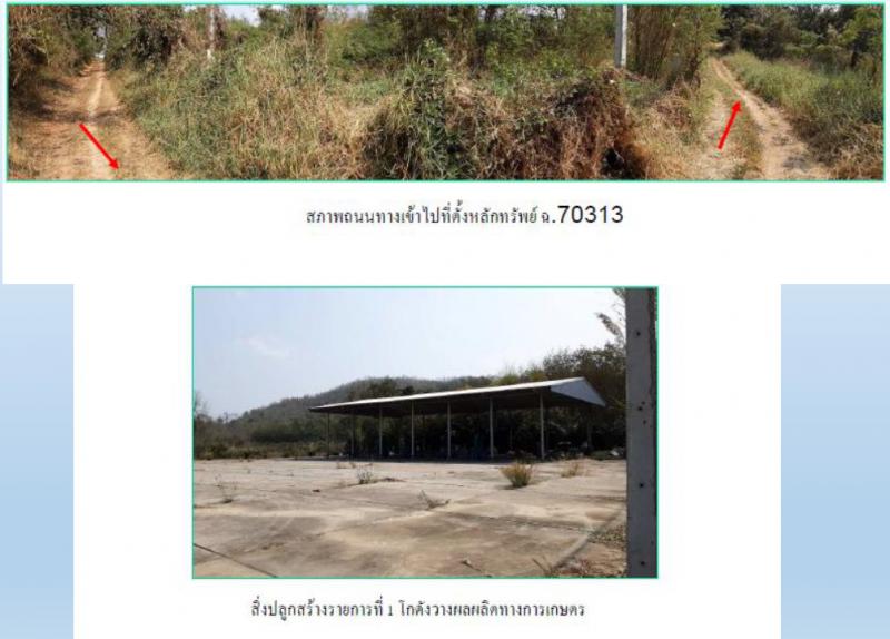 ที่ดินพร้อมสิ่งปลูกสร้างหลุดจำนอง ธ.ธนาคารกรุงไทย เลย เมืองเลย เมือง