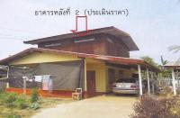 บ้านเดี่ยวหลุดจำนอง ธ.ธนาคารอาคารสงเคราะห์ เลย เมืองเลย นาโป่ง