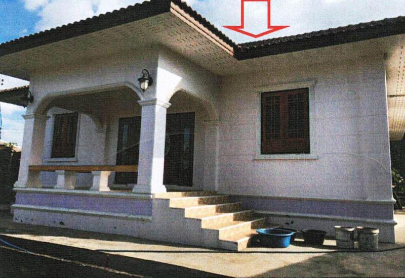 บ้านเดี่ยวหลุดจำนอง ธ.ธนาคารอาคารสงเคราะห์ เลย วังสะพุง โคกขมิ้น