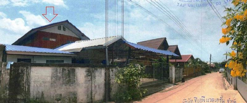 บ้านเดี่ยวหลุดจำนอง ธ.ธนาคารอาคารสงเคราะห์ เลย เมืองเลย นาอ้อ