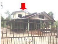 บ้านเดี่ยวหลุดจำนอง ธ.ธนาคารอาคารสงเคราะห์ เลย เมืองเลย นาโป่ง