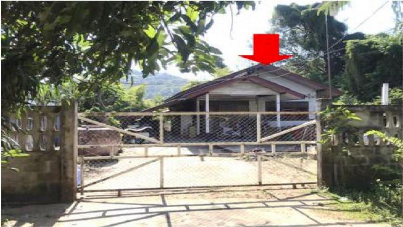บ้านเดี่ยวหลุดจำนอง ธ.ธนาคารอาคารสงเคราะห์ เลย เมืองเลย ศรีสองรัก