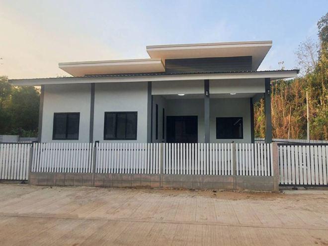 บ้านเดี่ยวหลุดจำนอง ธ.ธนาคารกสิกรไทย เลย เมืองเลย นาอาน