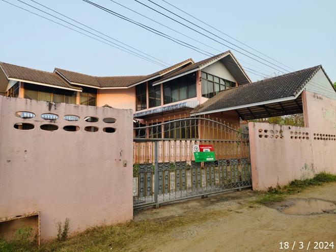 บ้านเดี่ยวหลุดจำนอง ธ.ธนาคารกสิกรไทย เลย เมืองเลย กุดป่อง