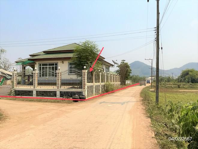 บ้านเดี่ยวหลุดจำนอง ธ.ธนาคารกสิกรไทย เลย ภูหลวง ห้วยสีเสียด
