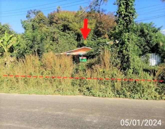 บ้านเดี่ยวหลุดจำนอง ธ.ธนาคารกสิกรไทย เลย เมืองเลย น้ำหมาน