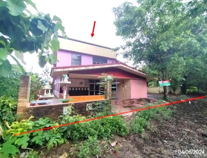 บ้านเดี่ยวหลุดจำนอง ธ.ธนาคารกสิกรไทย เลย เมืองเลย กุดป่อง