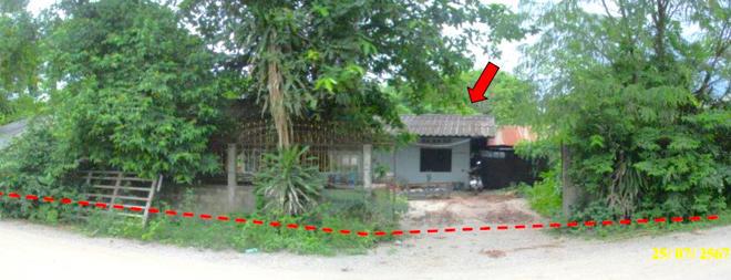 บ้านเดี่ยวหลุดจำนอง ธ.ธนาคารกสิกรไทย เลย วังสะพุง หนองหญ้าปล้อง