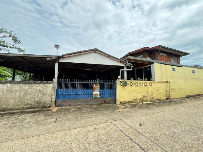 บ้านเดี่ยวหลุดจำนอง ธ.ธนาคารกสิกรไทย เลย เมืองเลย กุดป่อง