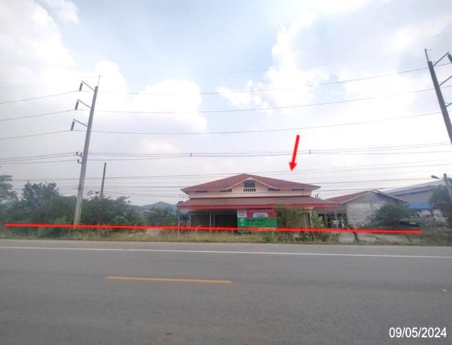 อาคารโรงงานหลุดจำนอง ธ.ธนาคารกสิกรไทย เลย ท่าลี่ ท่าลี่